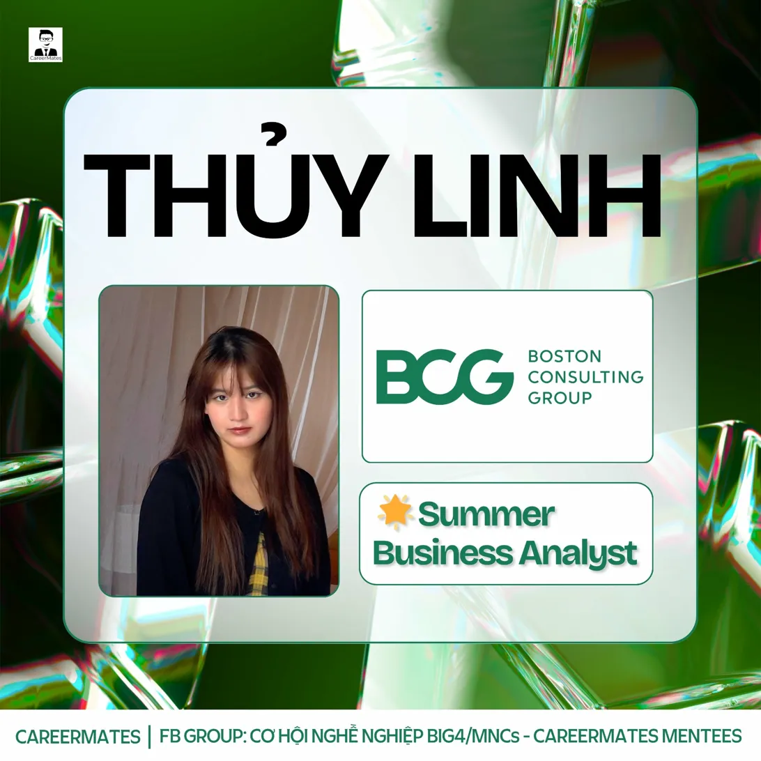Thủy Linh – BCG
