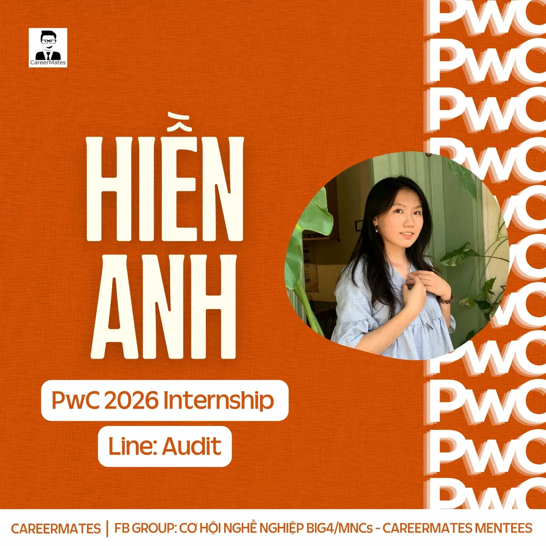 Hiền Anh – PwC Audit