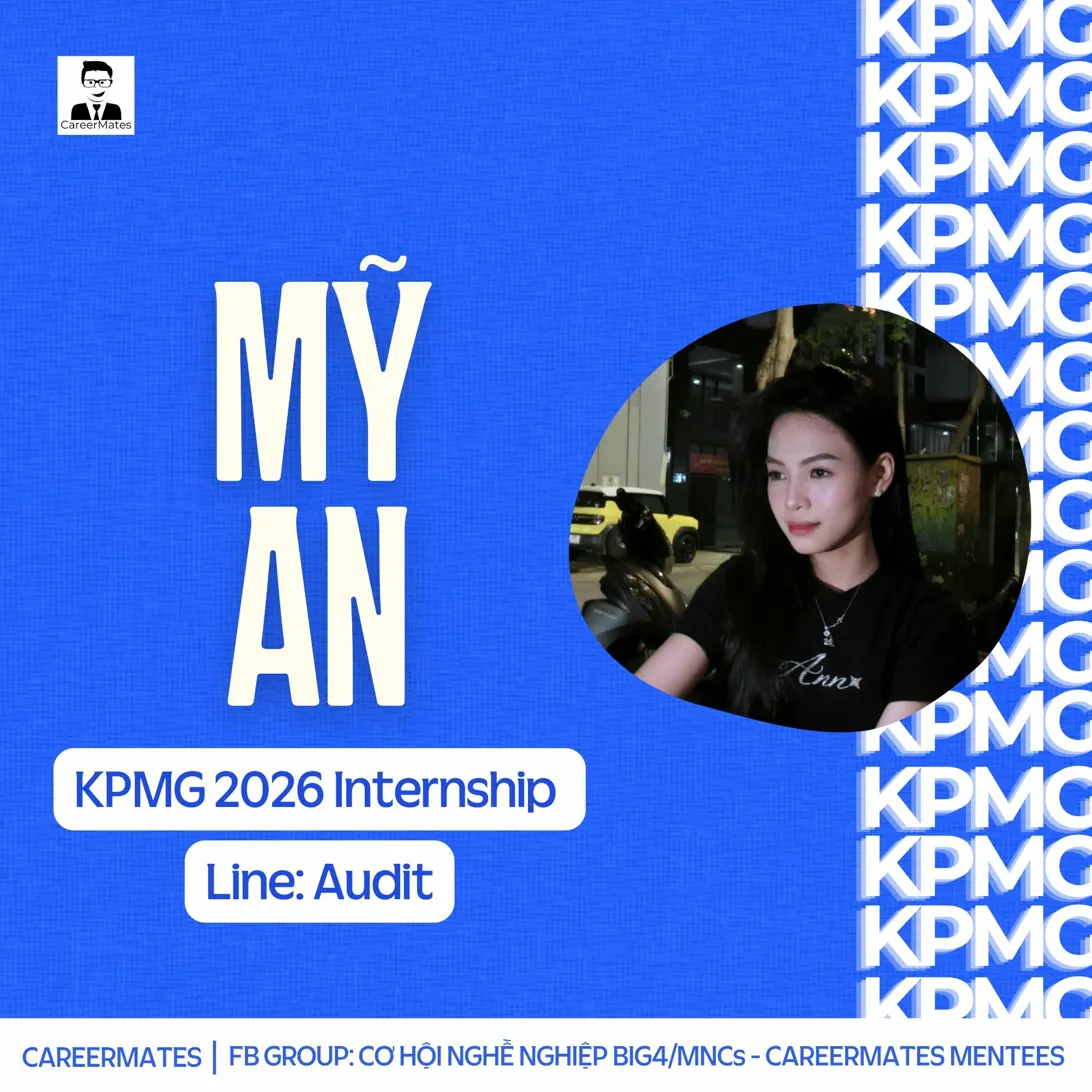 Mỹ An – KPMG Audit
