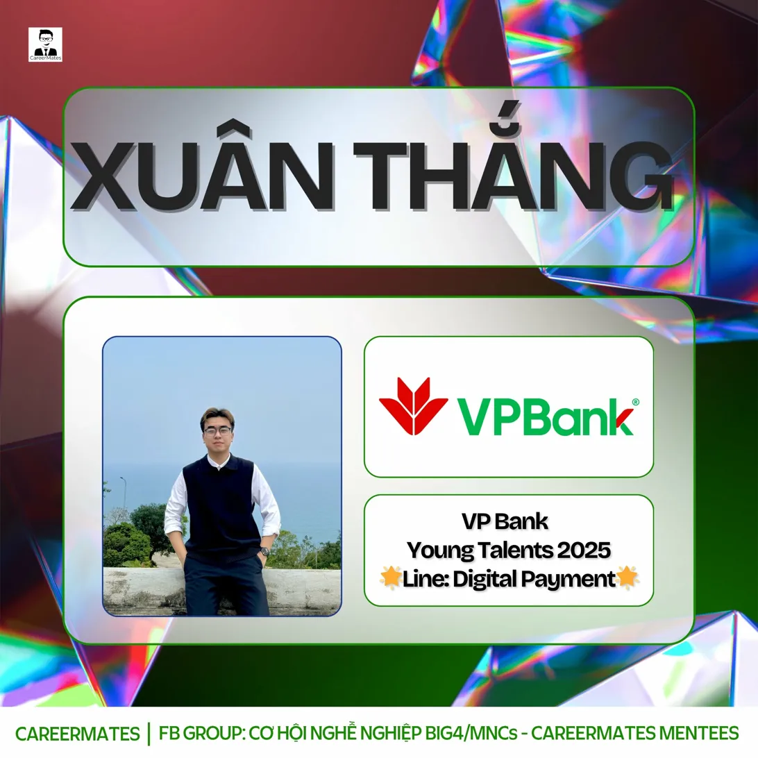 Xuân Thắng – VPBank